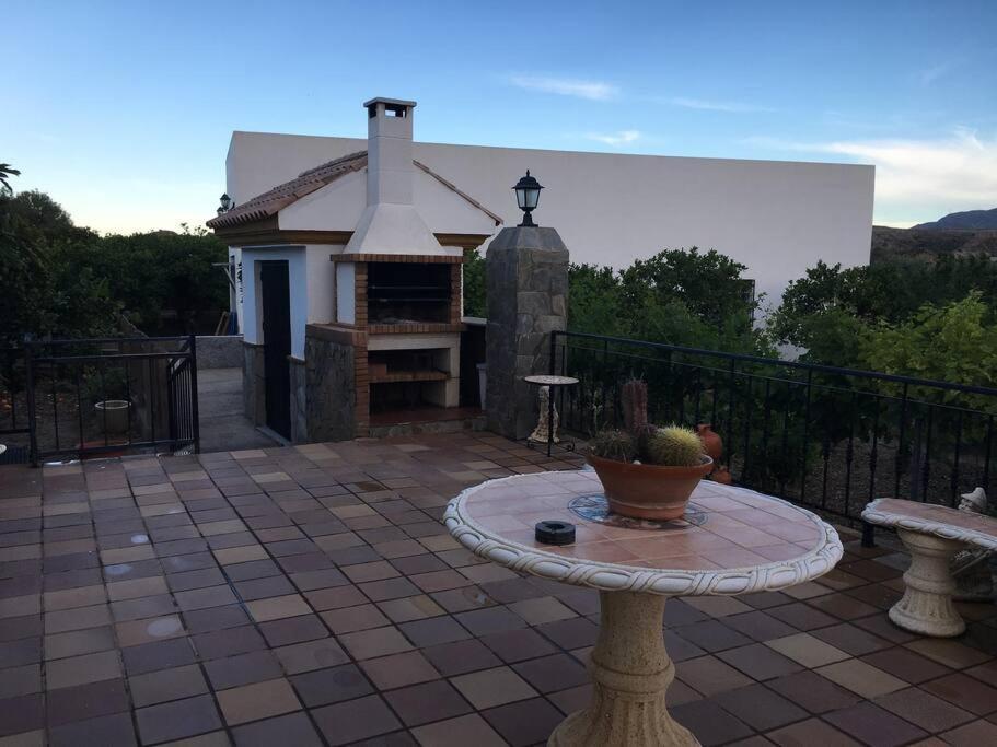 Cortijo Paulenca Villa Almería Kültér fotó