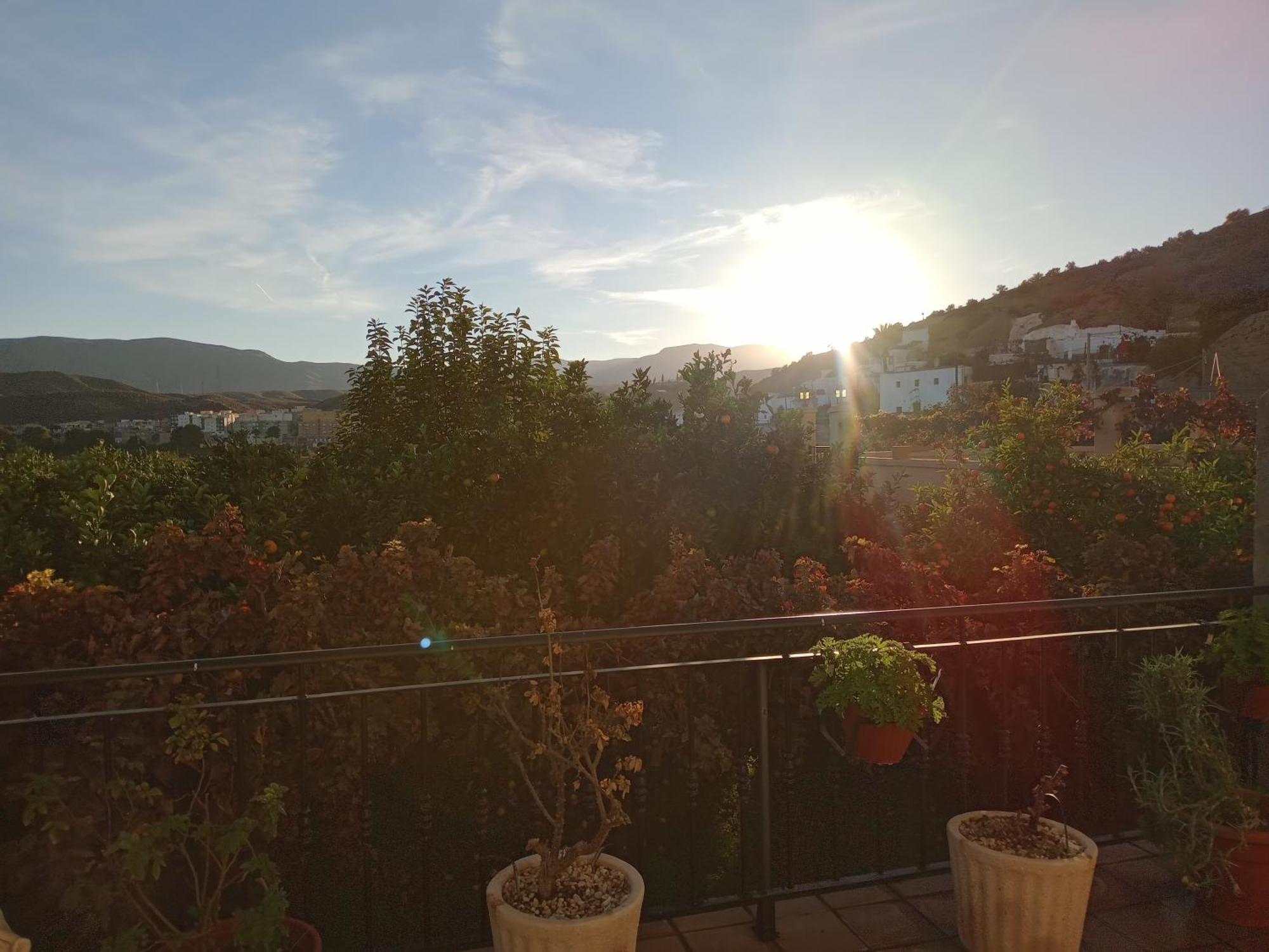Cortijo Paulenca Villa Almería Kültér fotó