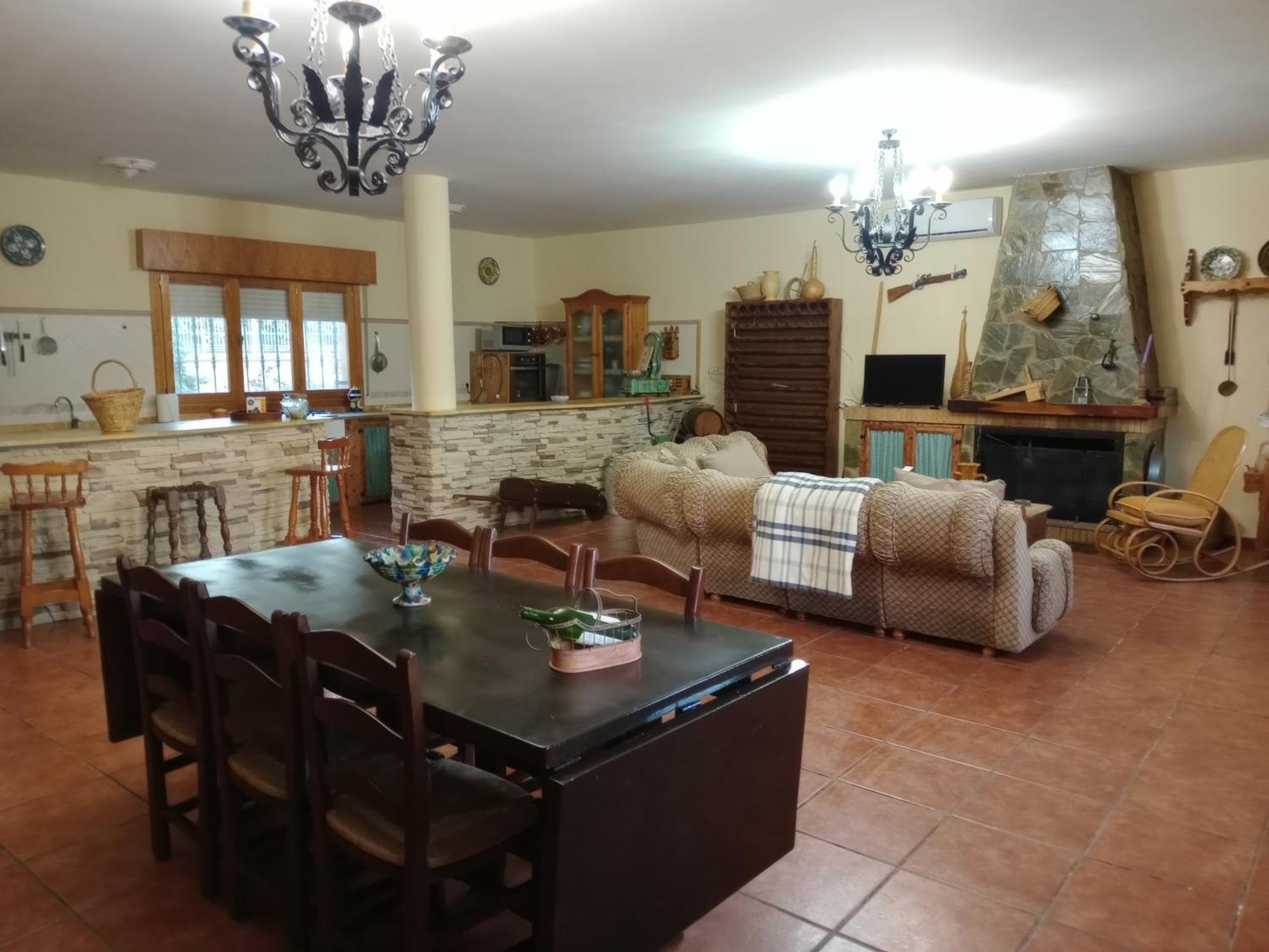 Cortijo Paulenca Villa Almería Kültér fotó