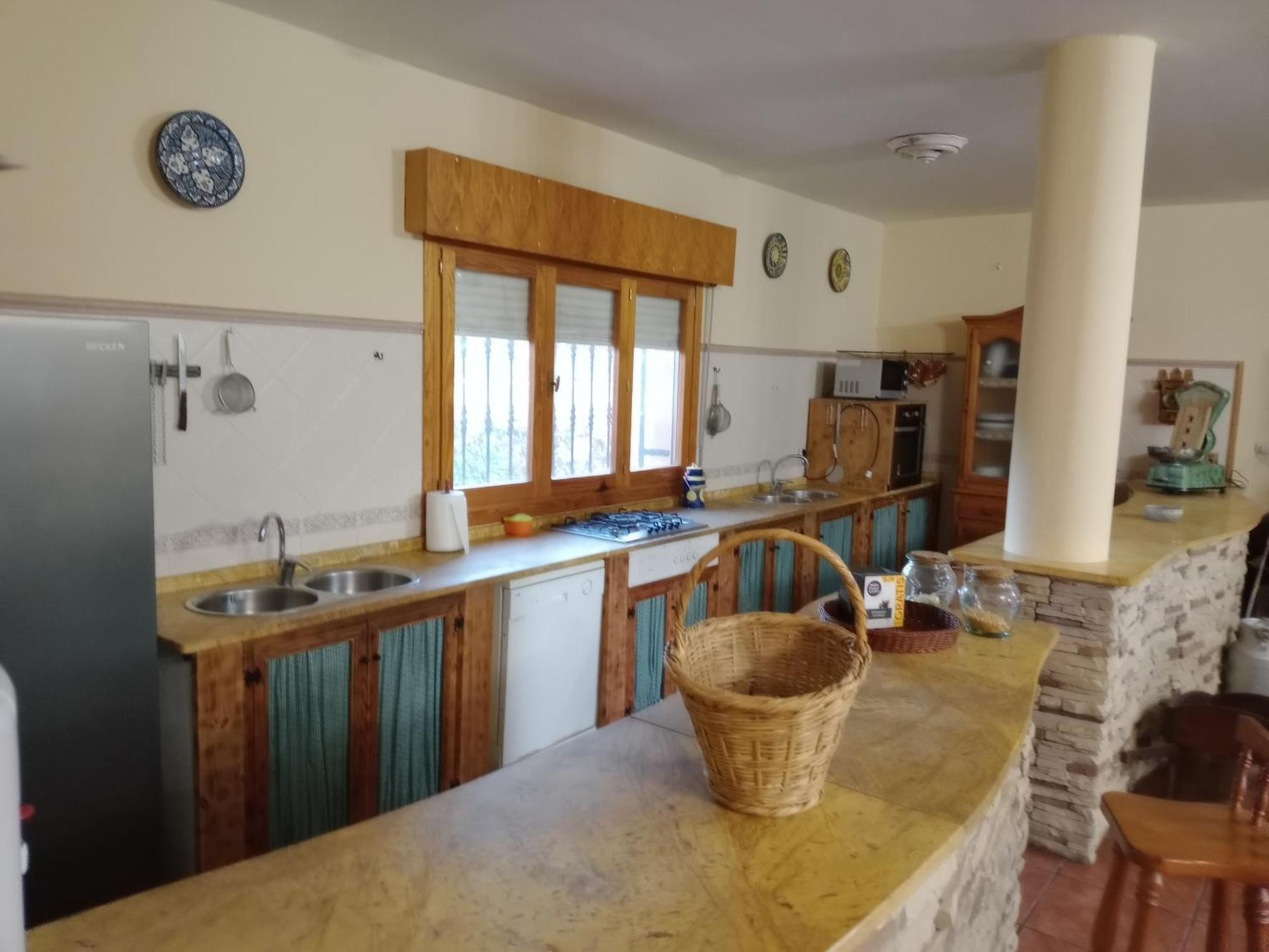 Cortijo Paulenca Villa Almería Kültér fotó