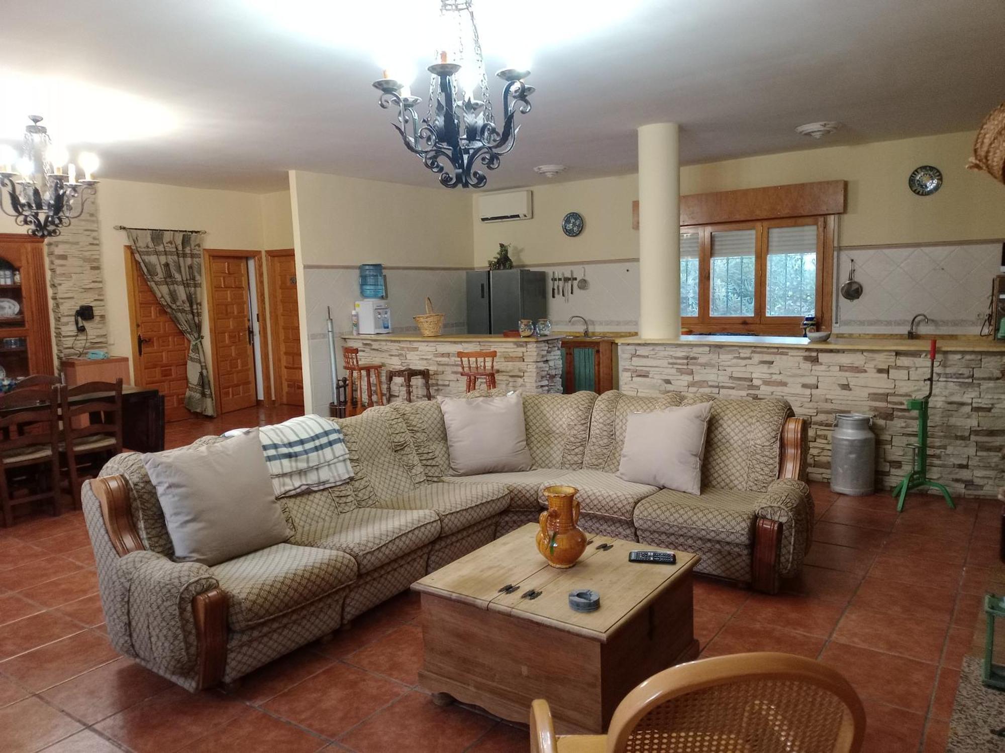 Cortijo Paulenca Villa Almería Kültér fotó