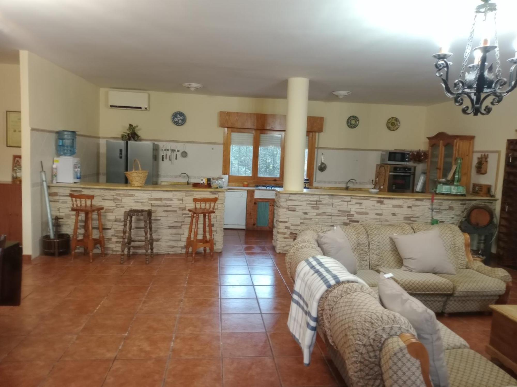 Cortijo Paulenca Villa Almería Kültér fotó