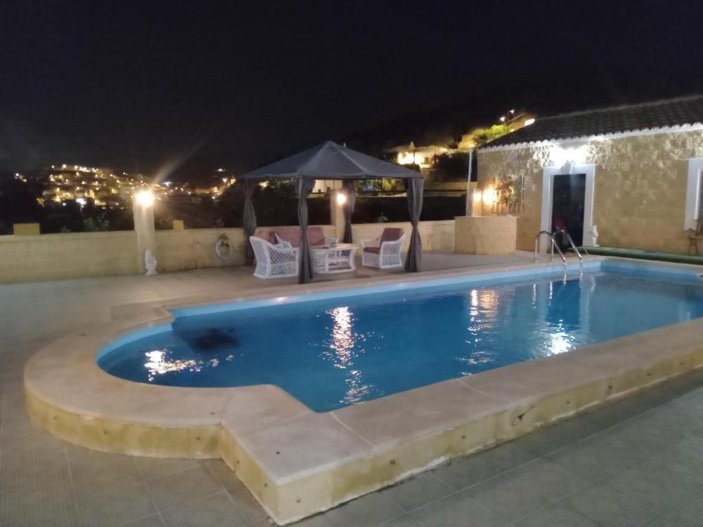 Cortijo Paulenca Villa Almería Kültér fotó