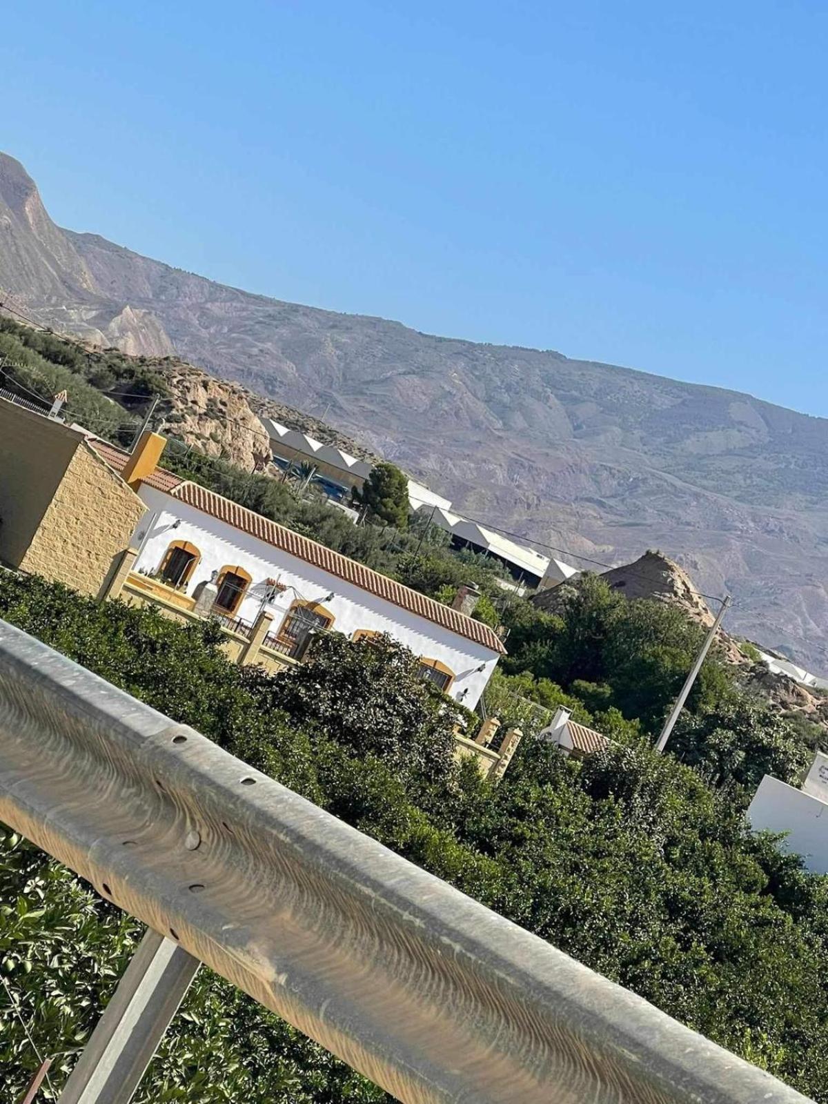 Cortijo Paulenca Villa Almería Kültér fotó