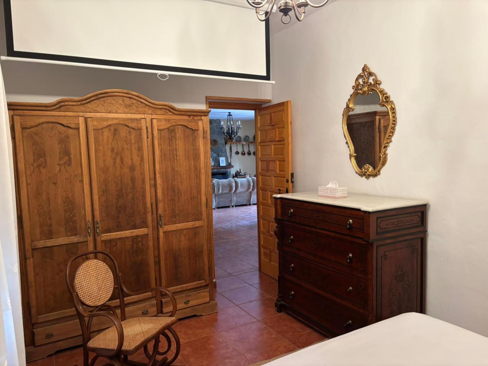 Cortijo Paulenca Villa Almería Kültér fotó
