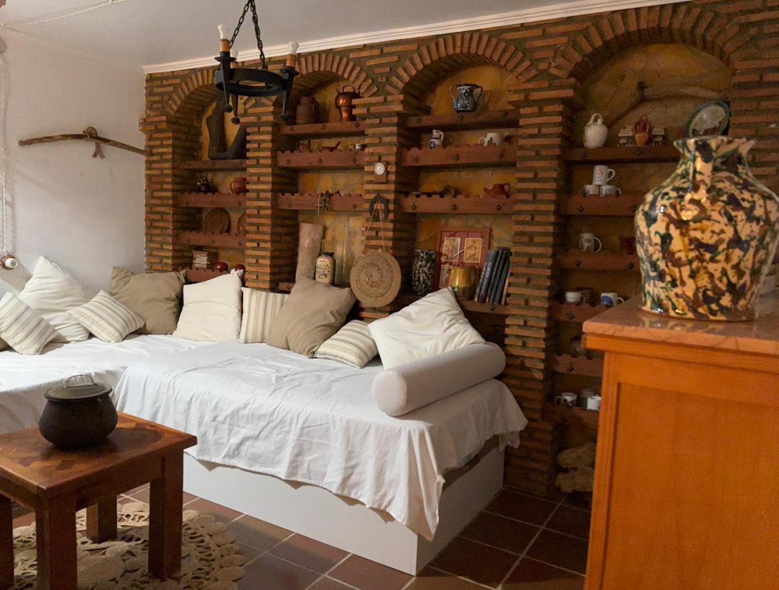 Cortijo Paulenca Villa Almería Kültér fotó
